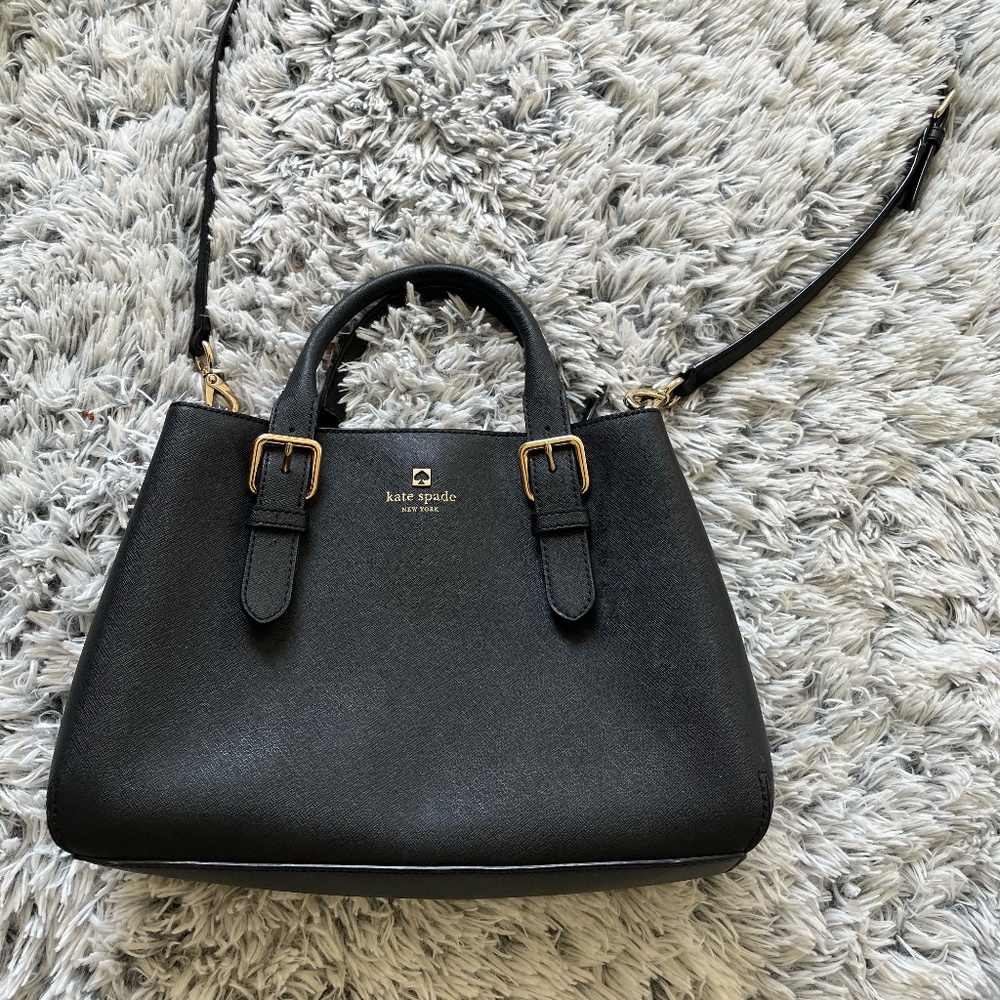 Kate Spade Cross Body Leather Purse